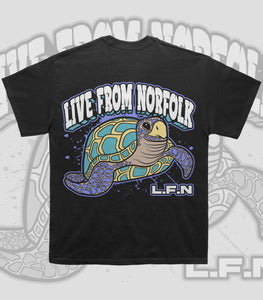 LFN “Sea Turtle” Hawaii vibes Tshirt