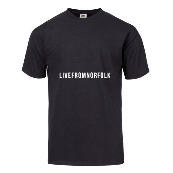 “Live From Norfolk” T-Shirt
