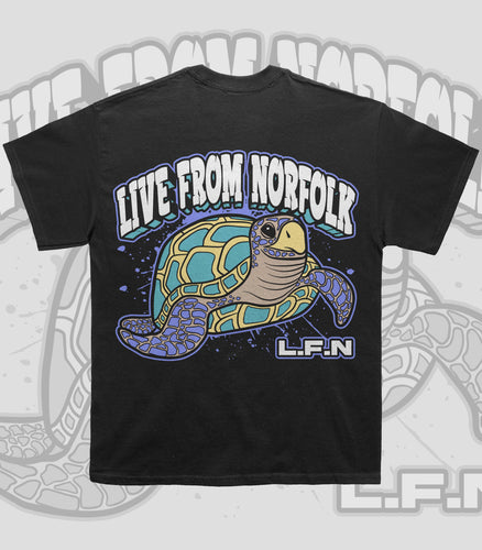 LFN “Sea Turtle” Hawaii vibes Tshirt