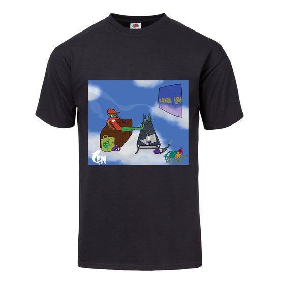 LFN “Level up” T-Shirt